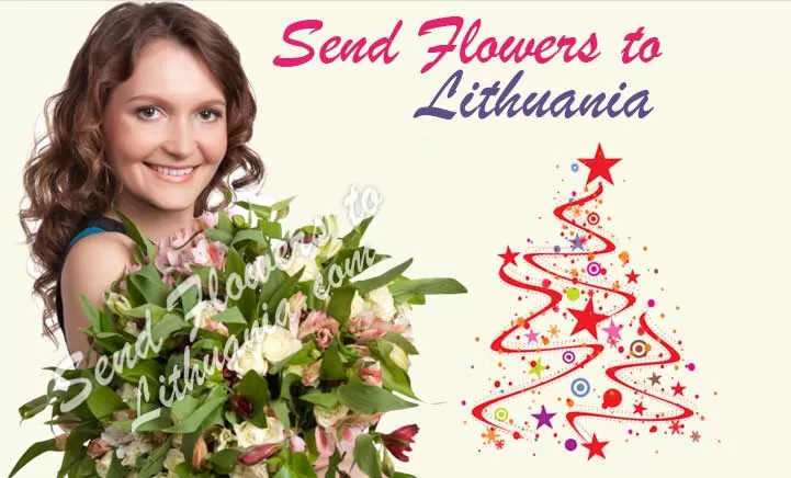 Send Flowers To Lithuania