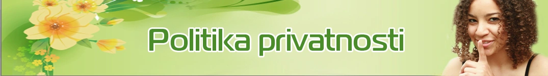 Pošaljite cvijeće u Litva Pravila privatnosti na internetu